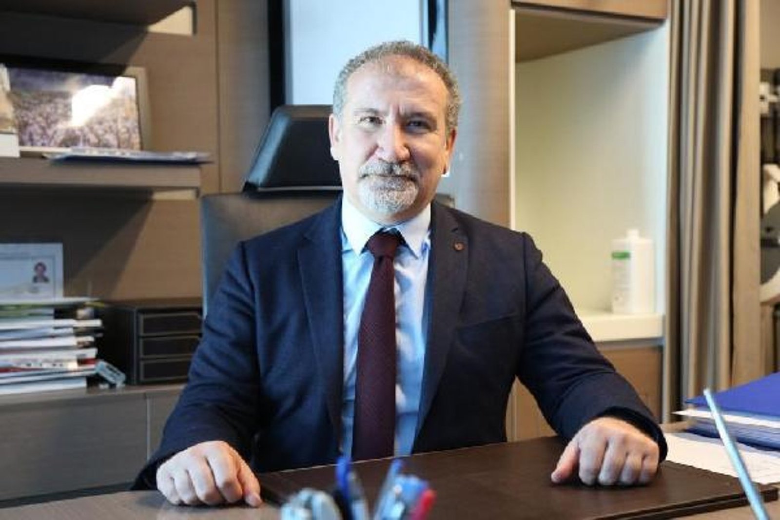 Prof. Dr. Nerses Bebek