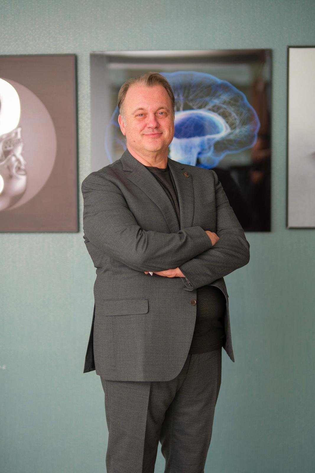 Doç. Dr. Doğan Güçlühan Güçlü