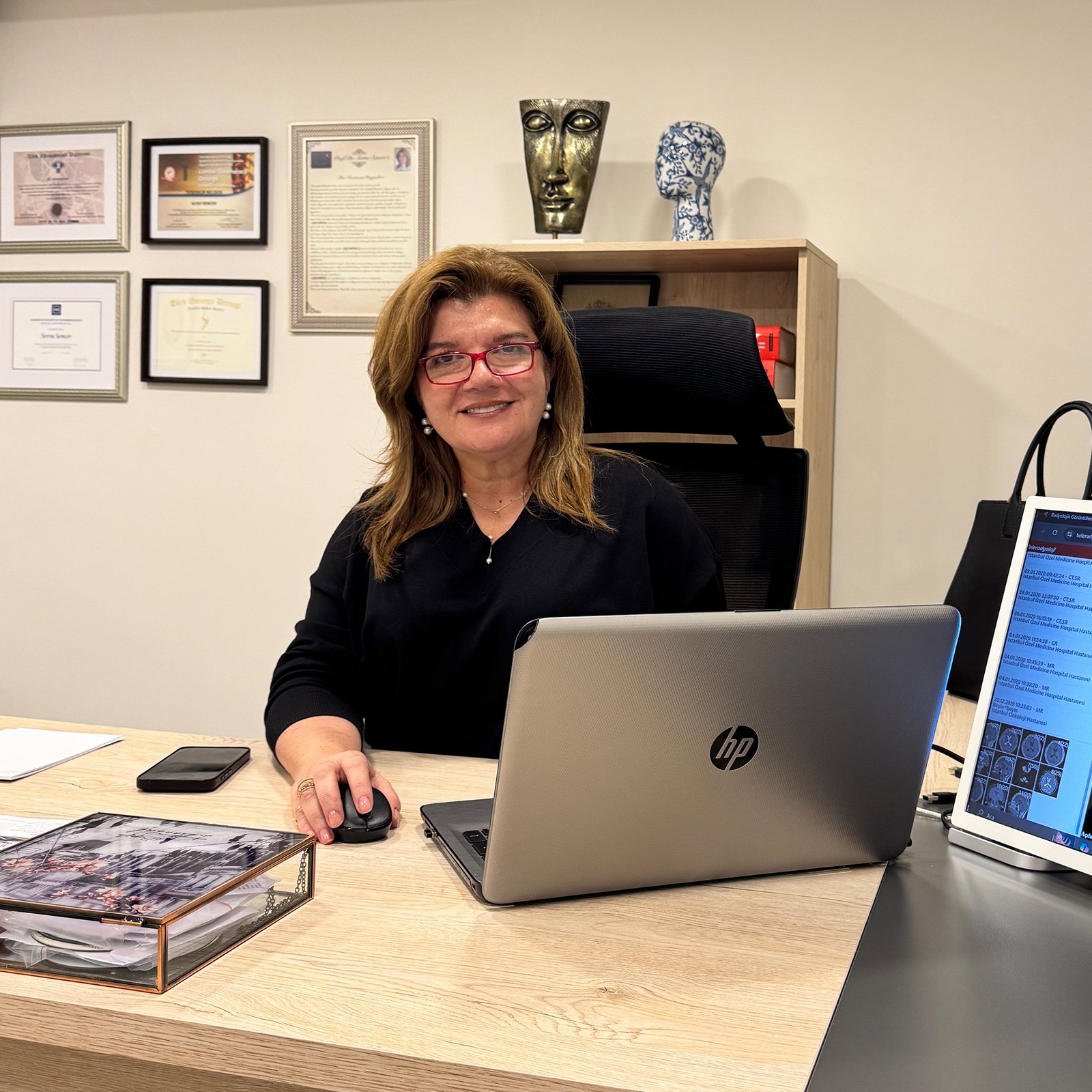 Prof. Dr. Nebiye Serra Sencer