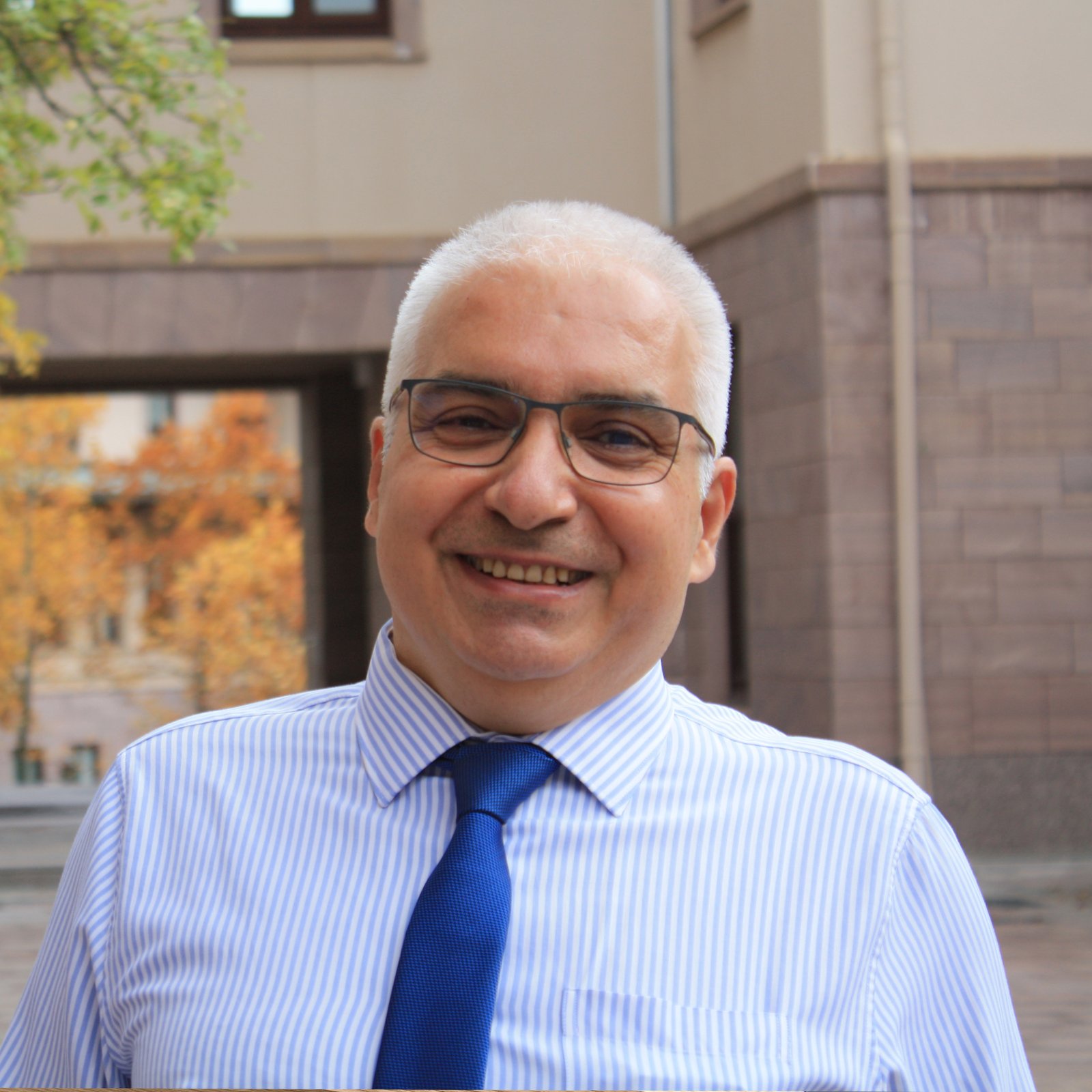 Prof. Dr. Sacit Karamürsel